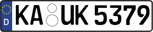 KA-UK5379