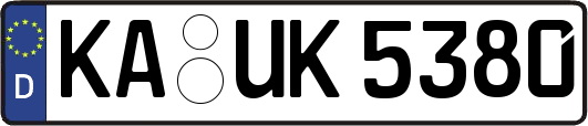 KA-UK5380