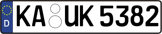 KA-UK5382