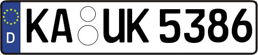 KA-UK5386