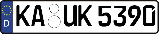 KA-UK5390