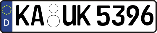 KA-UK5396