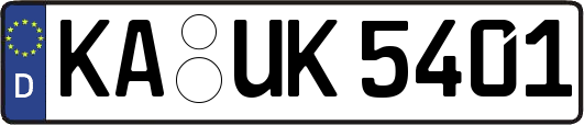 KA-UK5401