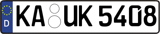 KA-UK5408