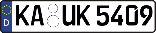 KA-UK5409