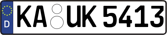 KA-UK5413