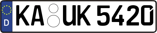 KA-UK5420