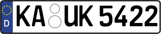 KA-UK5422