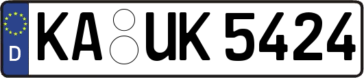 KA-UK5424
