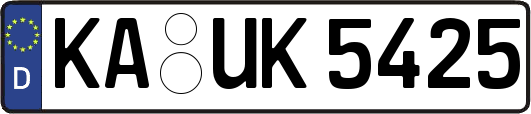 KA-UK5425