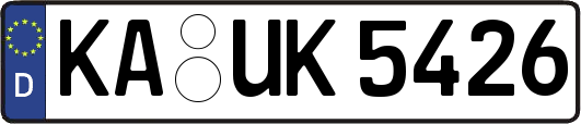 KA-UK5426