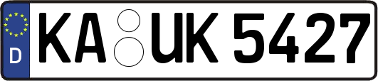 KA-UK5427