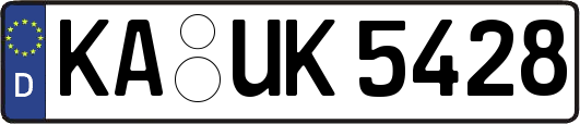 KA-UK5428