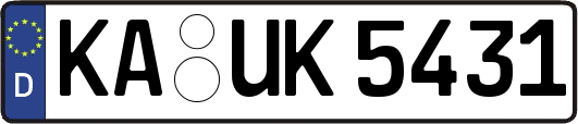 KA-UK5431