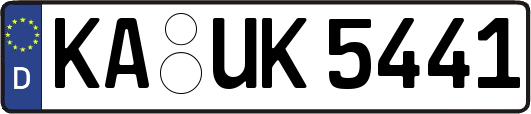 KA-UK5441