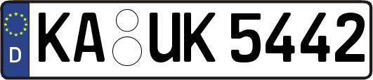 KA-UK5442