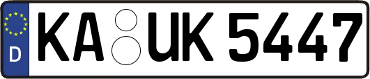 KA-UK5447