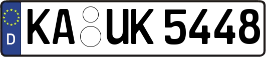 KA-UK5448