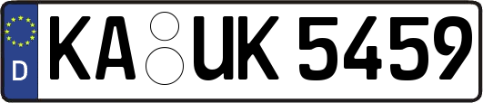 KA-UK5459