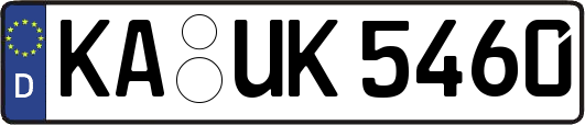 KA-UK5460