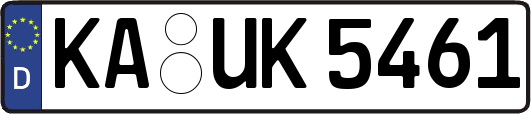 KA-UK5461