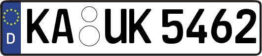 KA-UK5462