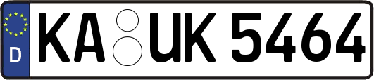 KA-UK5464