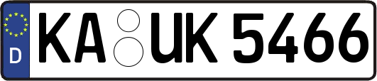 KA-UK5466