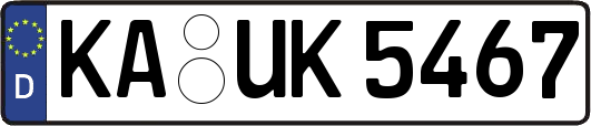 KA-UK5467