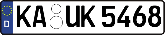 KA-UK5468