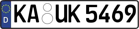 KA-UK5469