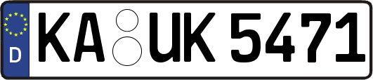 KA-UK5471
