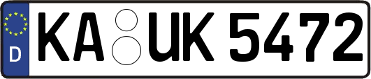 KA-UK5472