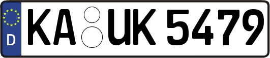 KA-UK5479