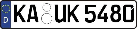 KA-UK5480