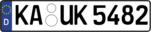 KA-UK5482