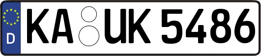 KA-UK5486