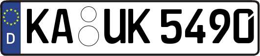 KA-UK5490