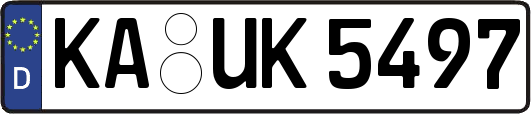 KA-UK5497