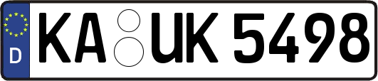 KA-UK5498