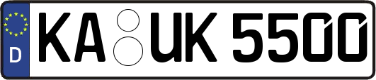 KA-UK5500