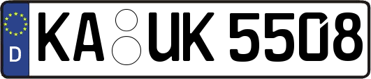 KA-UK5508