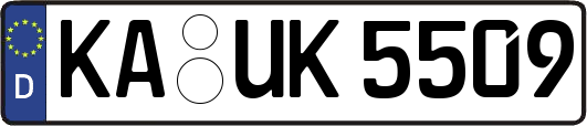 KA-UK5509