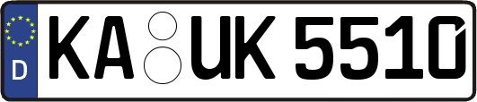 KA-UK5510