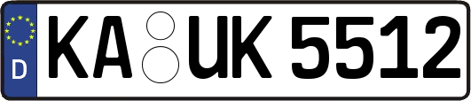 KA-UK5512