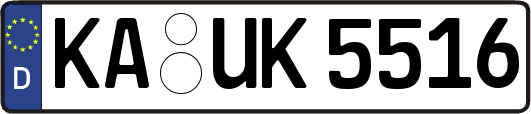 KA-UK5516