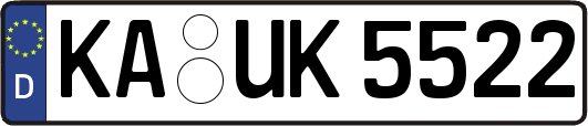 KA-UK5522