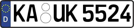 KA-UK5524