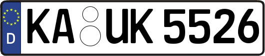 KA-UK5526