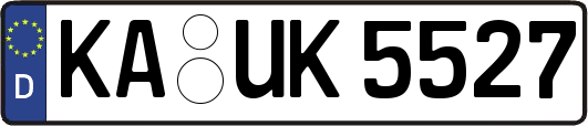 KA-UK5527